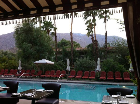 The Purple Palm Restaurant & Bar