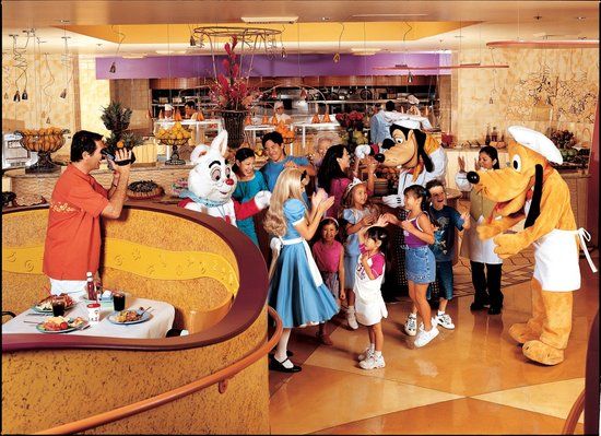Goofy's Kitchen