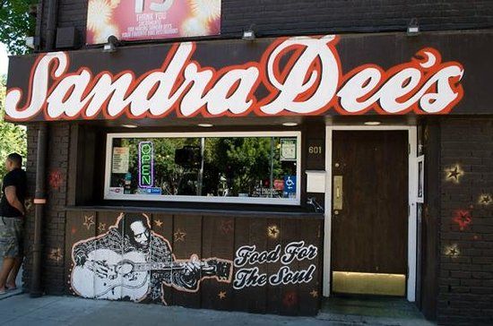 Sandra Dee's