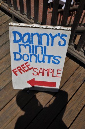 Danny's Mini Donuts