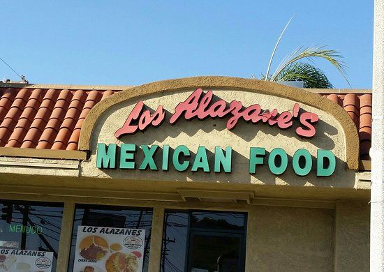 Los Alazanes Mexican Food