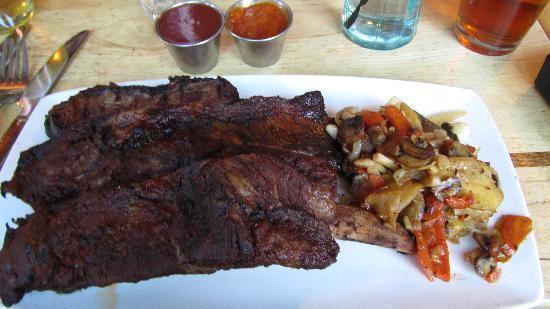 Smokeyard BBQ and Chop Shop