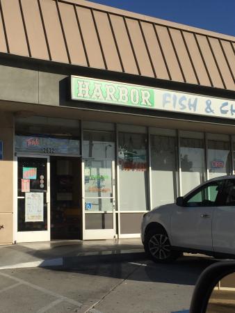 Harbor Fish & Chips