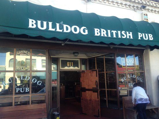 Bulldog Pub