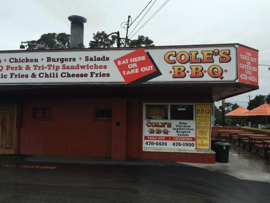 Cole's Bar-B-Q