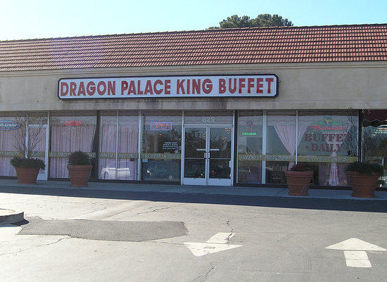 Dragon Palace King Buffet