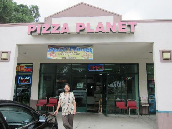 Pizza Planet