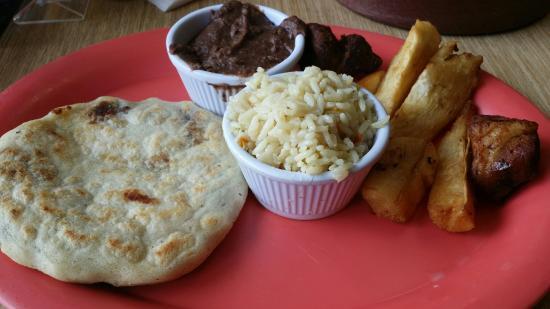 Salpicon Salvadoran Cuisine