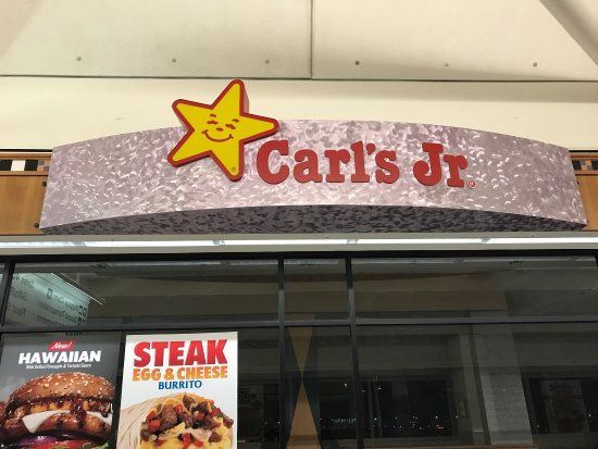 Carl's Jr
