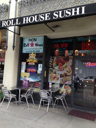 Mon Roll House Sushi