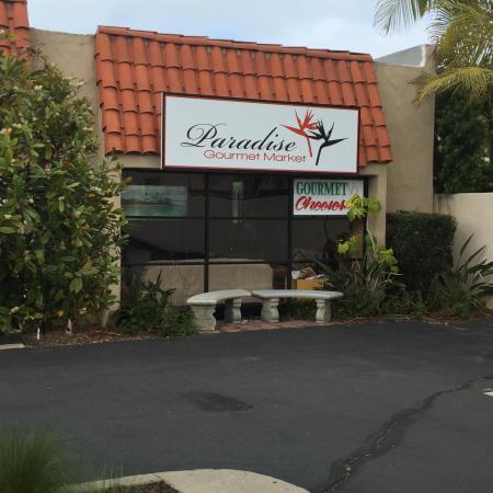 Paradise Pizza of Carlsbad