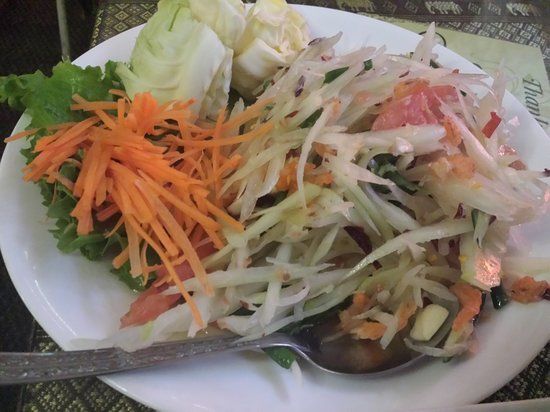 Thai Plate Restaurant