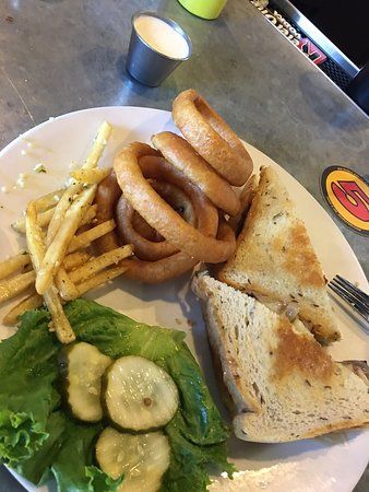 Carmen's Burger