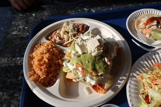 Viva Tacos La Estrella