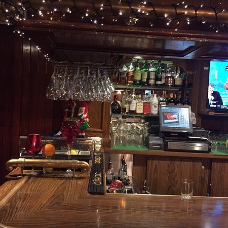 Conrad's Restaurant Pasadena