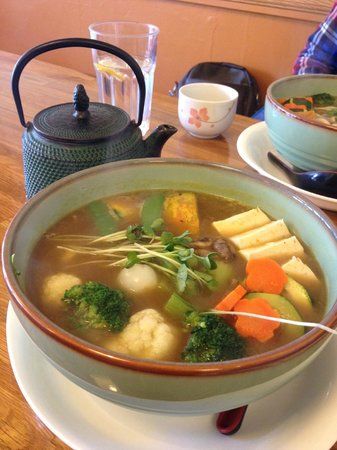 Cha-Ya Vegetarian Japanese