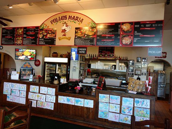 Pollos Maria