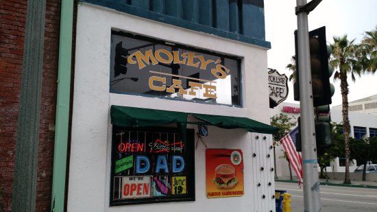 Molly's Cafe