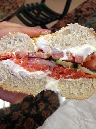 Izzy's Brooklyn Bagels