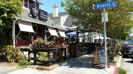 Public House La Jolla