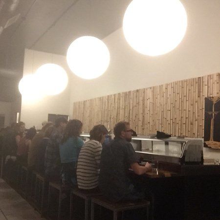 Aonami Sustainable Sushi