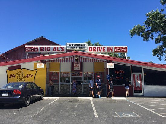 Big Als Drive-In