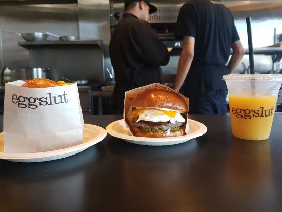 Eggslut