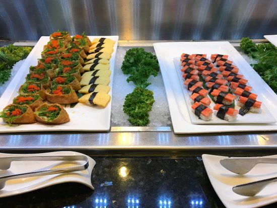 Vegas Seafood Buffet