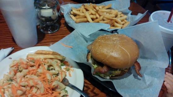 Chronic Smoothies Blazin Grill