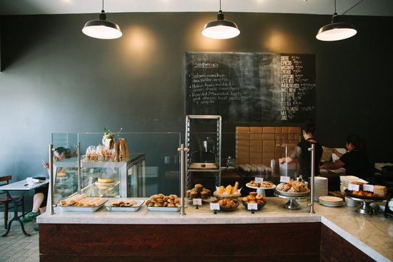 Proof Bakery