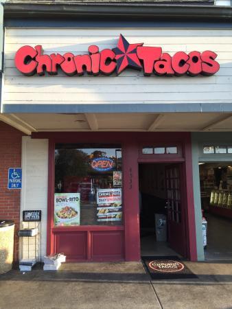 Chronic Tacos