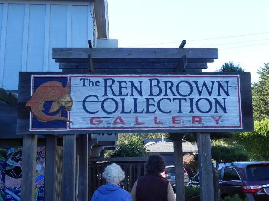 Ren Brown Collection