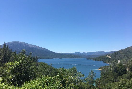 Whiskeytown Lake