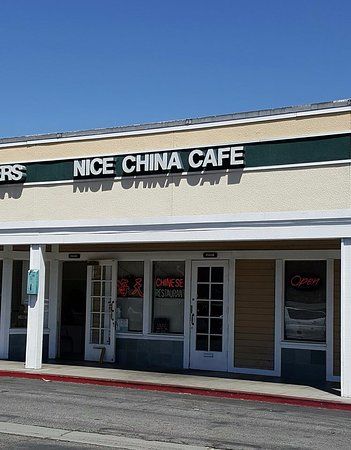 Nice China Cafe