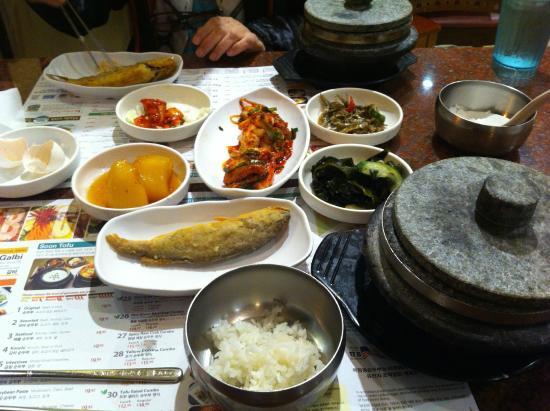 BCD Tofu House
