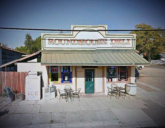Roundhouse Deli