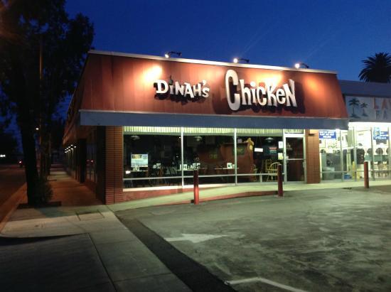 Dinah's Fried Chicken