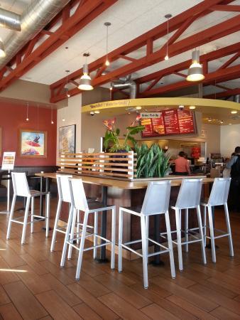 The Habit Burger Grill