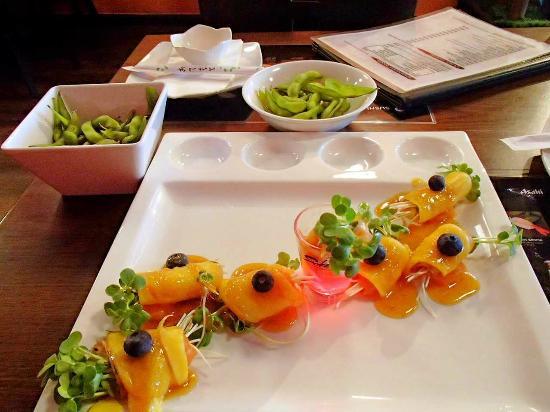 OZ Sushi & Grill
