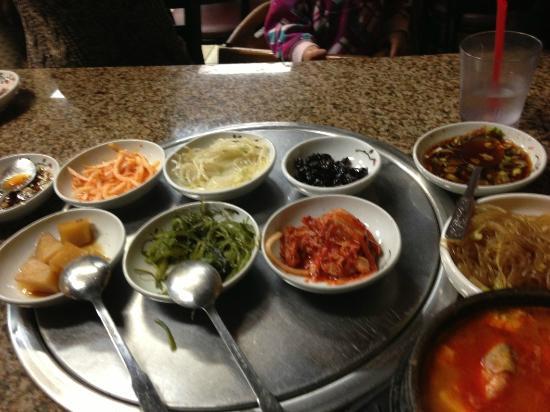 Myung Dong Tofu Cabin