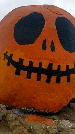 Pumpkin Tock Trail
