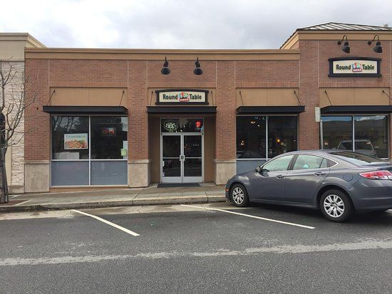 Round Table Pizza