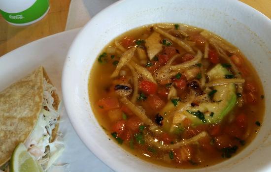 Rubio's Coastal Grill