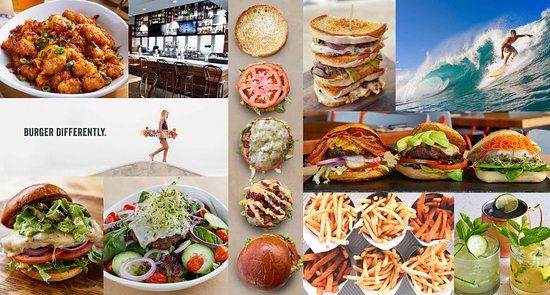 The Counter Custom Burgers