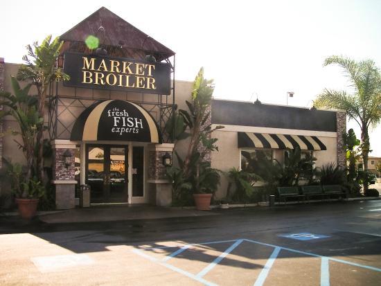 Market Broiler