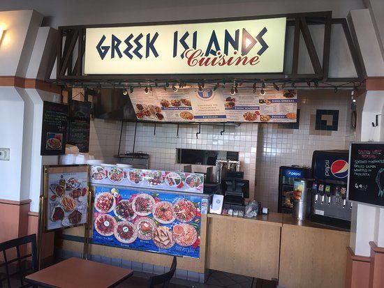 Greek Islands Cuisine