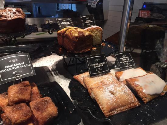 Corner Bakery Cafe