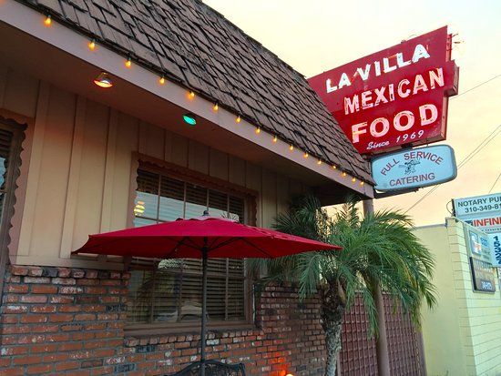 La Villa Mexican Food Restaurant