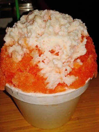 Oahu Shave Ice and Ice Cream