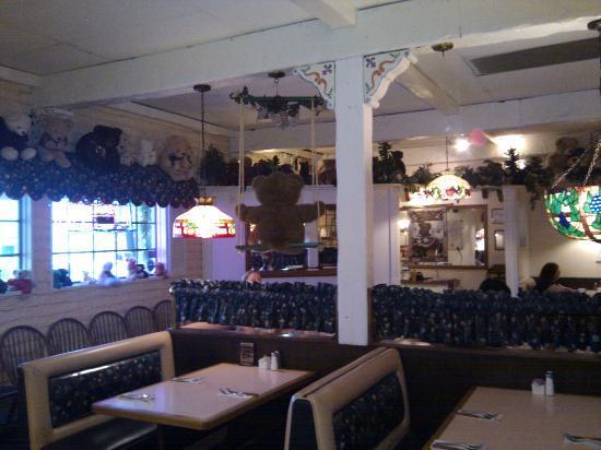 Hungry Bear Restaurant